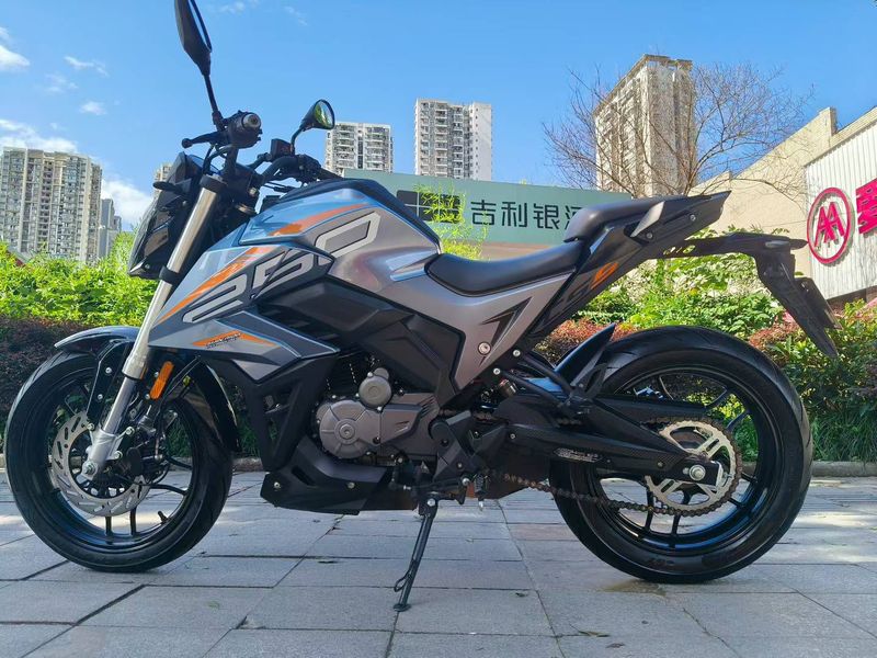 二手宗申250R
