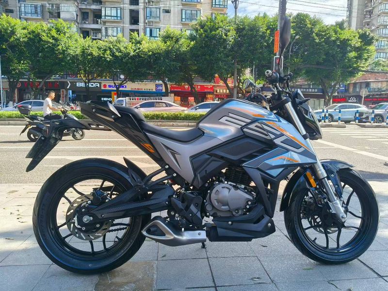 二手宗申250R