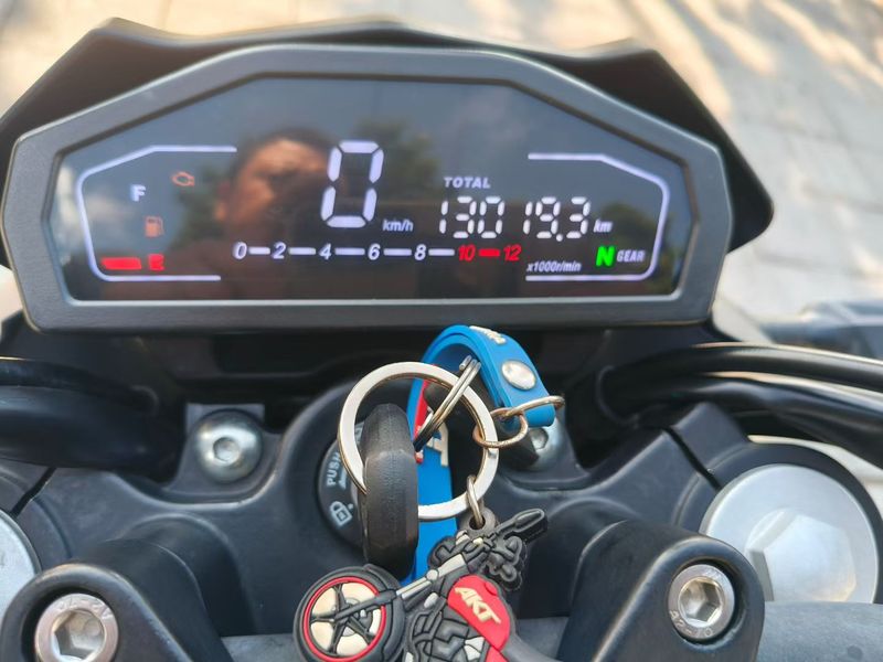二手宗申250R