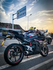 二手春风450SR