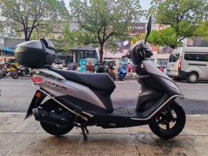 二手济南铃木优友 UU125i