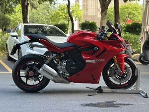 二手杜卡迪SuperSport