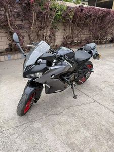 二手QJMOTOR赛400