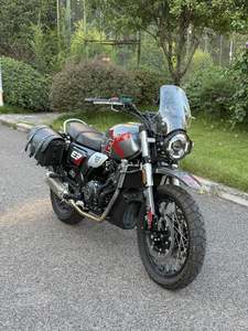 二手赛科龙RE3 Scrambler