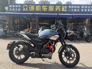 二手新大洲本田CB190TR