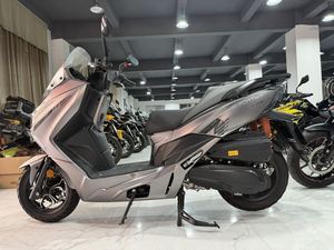 二手QJMOTOR鸿250ADV
