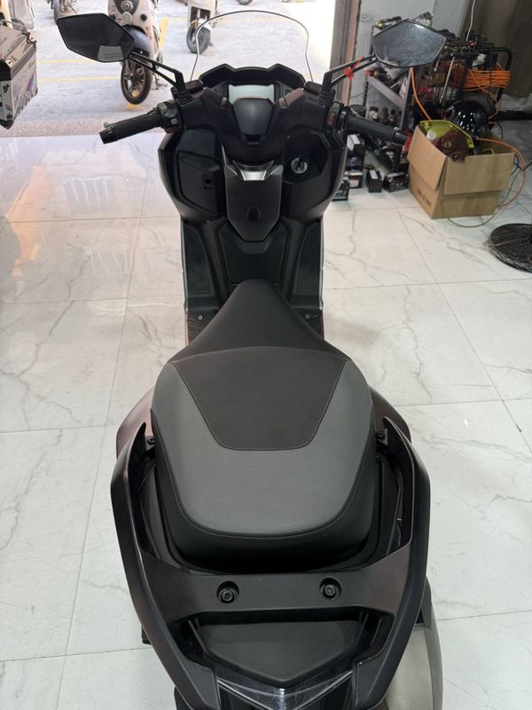 二手QJMOTOR鸿250ADV