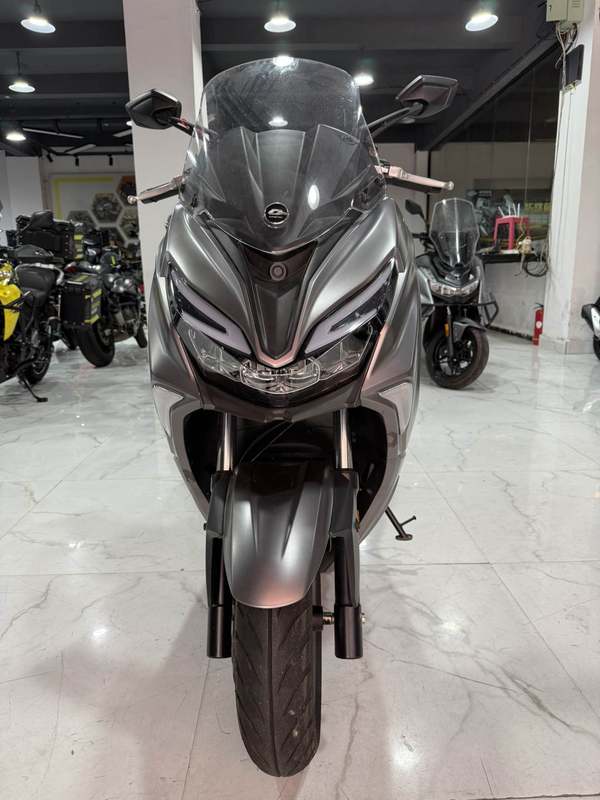 二手QJMOTOR鸿250ADV