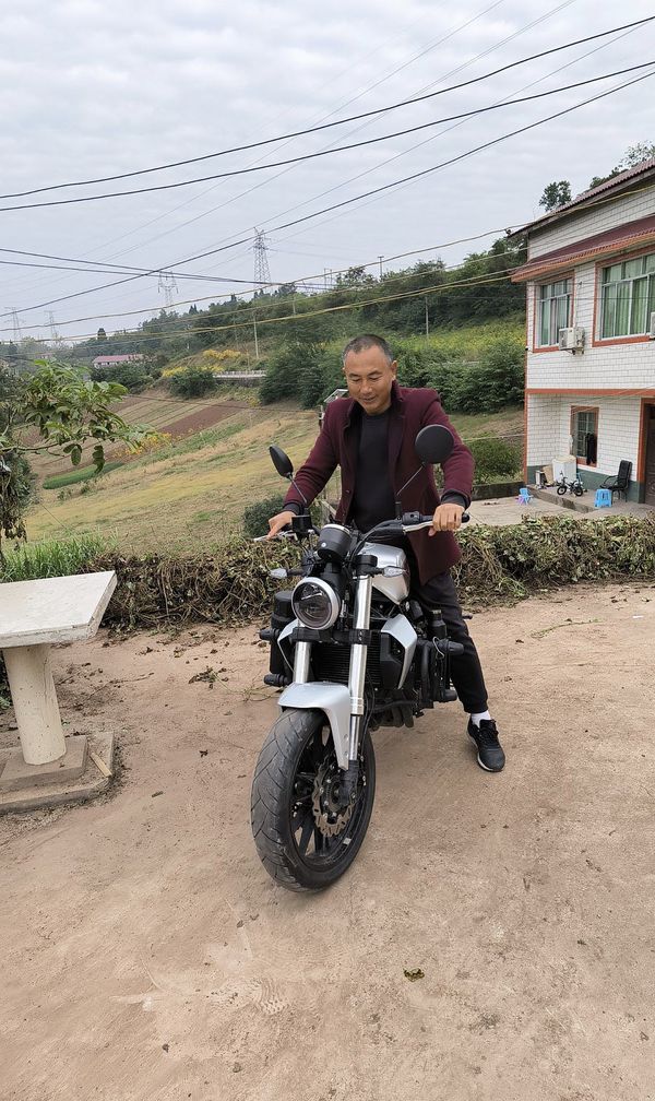 二手哈雷戴维森X 350