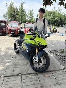 二手张雪机车500RR