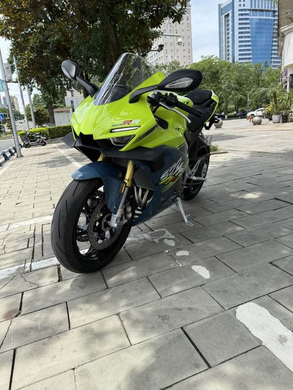 二手张雪机车500RR