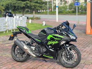 二手川崎Ninja 400