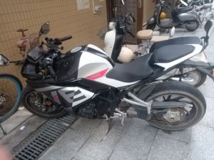 二手凯越321RR