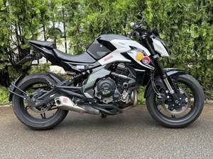 二手春风650NK