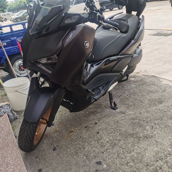 二手雅马哈XMAX