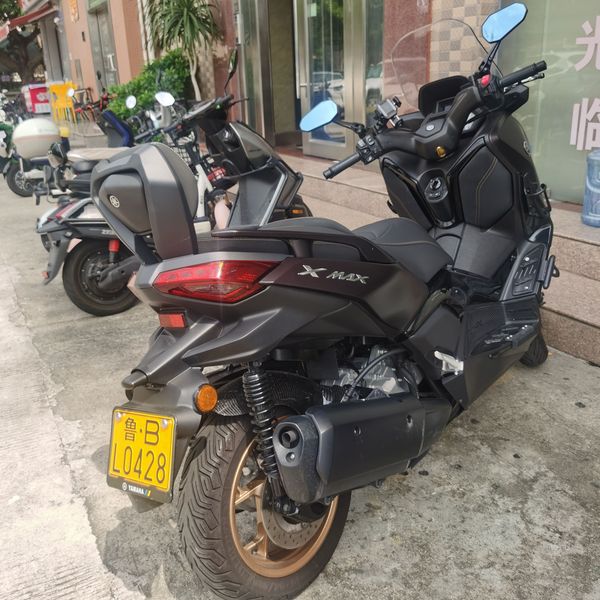 二手雅马哈XMAX