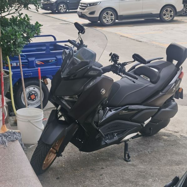 二手雅马哈XMAX