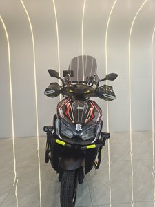 二手QJMOTOR鸿150RS