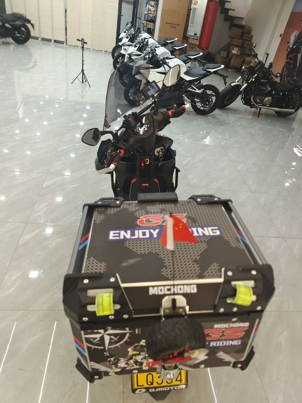 二手QJMOTOR鸿150RS