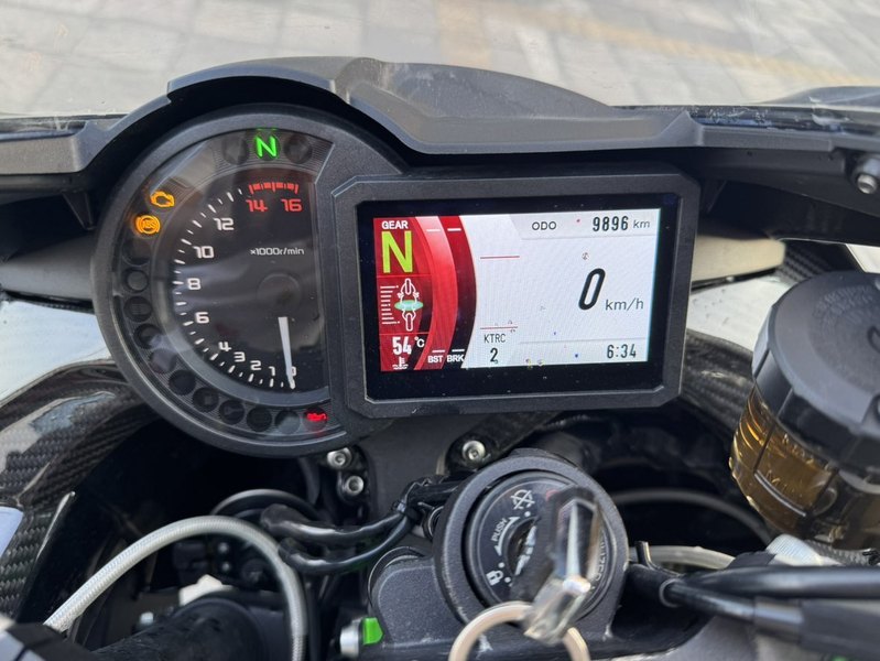 二手川崎Ninja H2