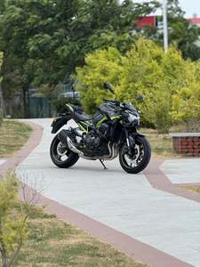 二手川崎Z900