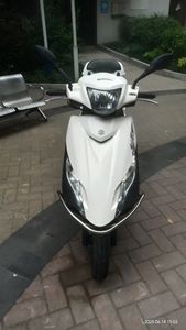 二手济南铃木优友 UU125i