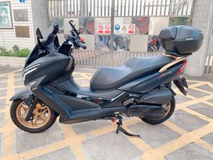 二手光阳赛艇 250