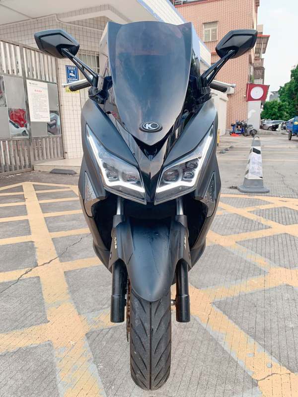二手光阳赛艇 250