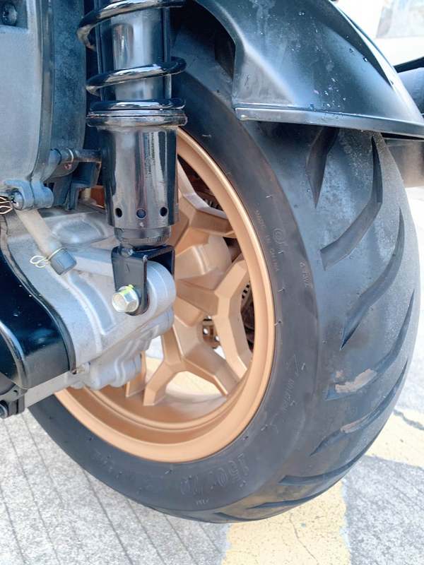 二手光阳赛艇 250