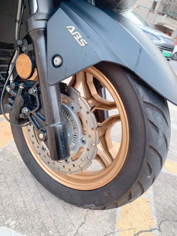 二手光阳赛艇 250