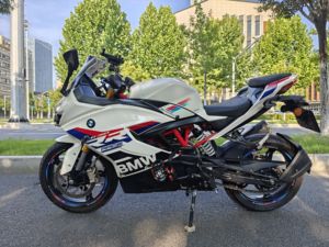 二手宝马G 310 RR