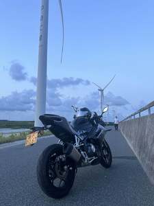 二手贝纳利龙卷风 Tornado 252R