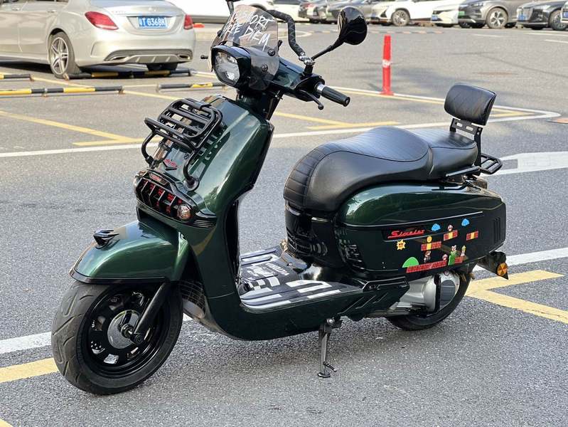 二手维多利亚Sixties 300i