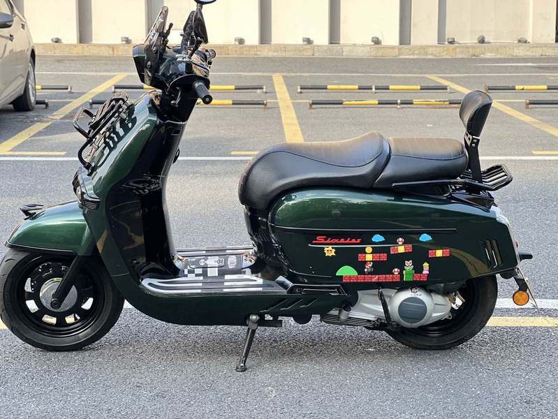 二手维多利亚Sixties 300i