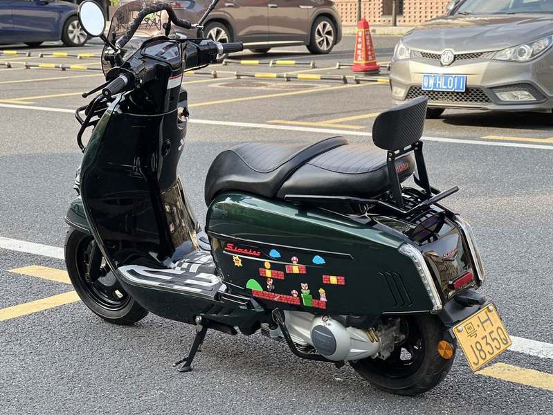 二手维多利亚Sixties 300i