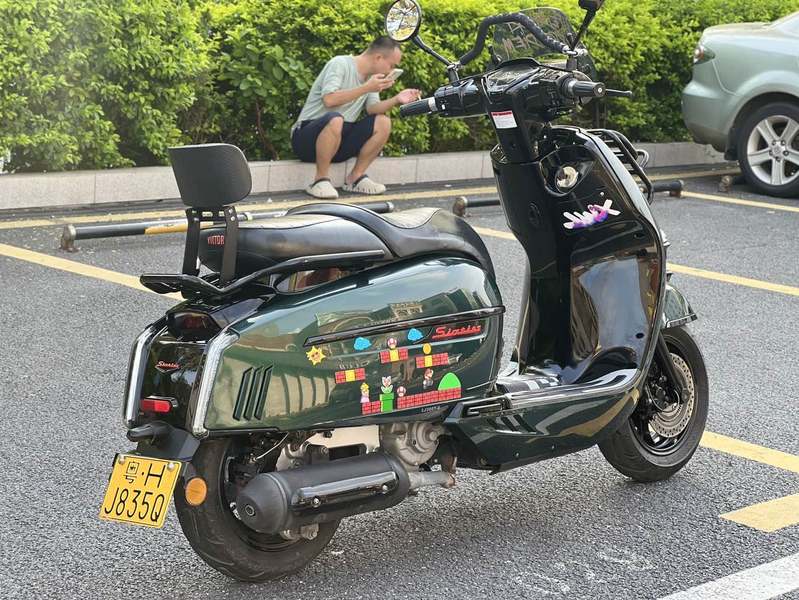 二手维多利亚Sixties 300i