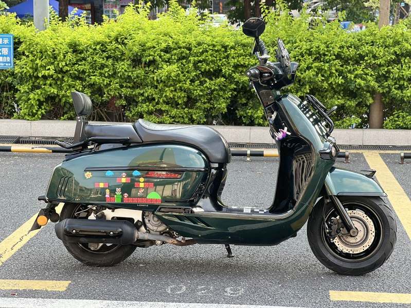 二手维多利亚Sixties 300i