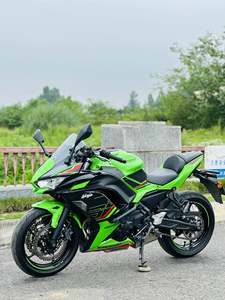 二手川崎Ninja 650