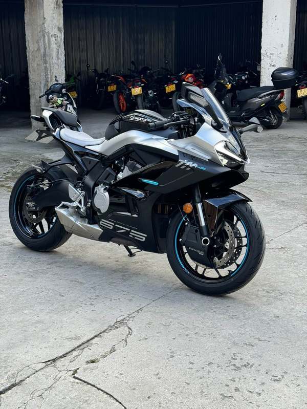 二手春风675SR-R