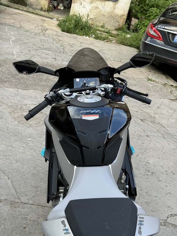 二手春风675SR-R