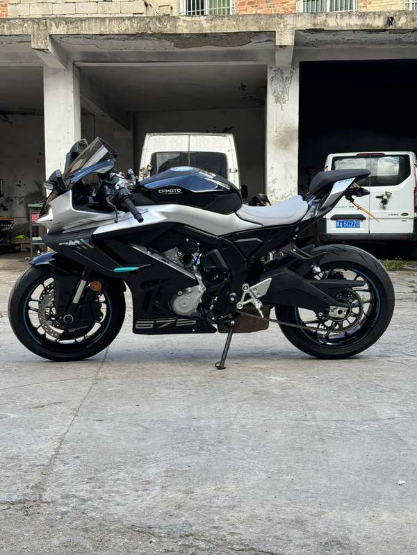 二手春风675SR-R