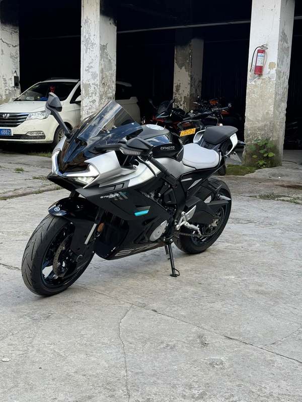 二手春风675SR-R
