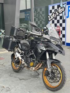 二手贝纳利TRK552