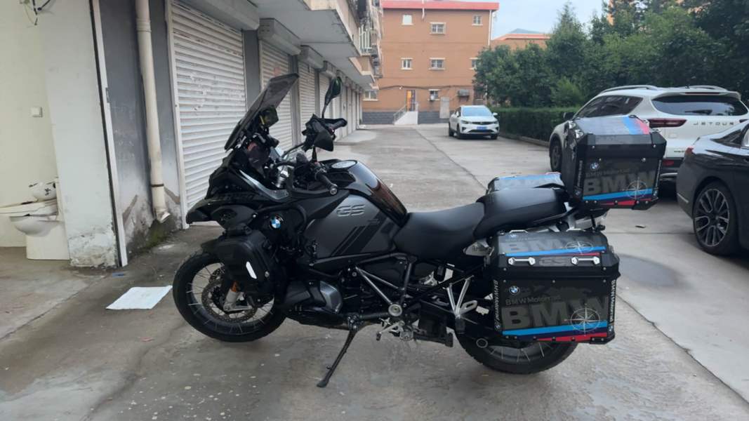 二手宝马R 1250 GS