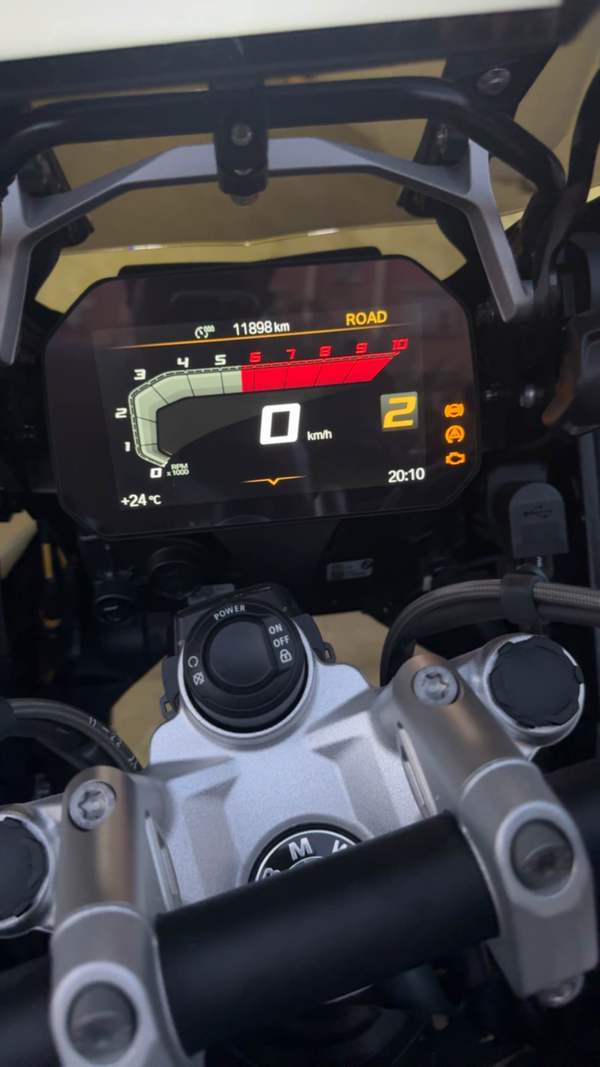 二手宝马R 1250 GS