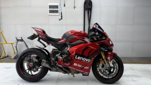 二手杜卡迪Panigale V4