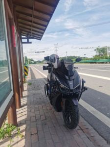 二手三阳巡弋 Cruisym150GT