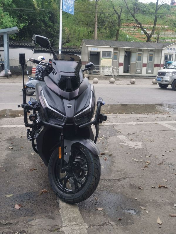 二手三阳巡弋 Cruisym150GT