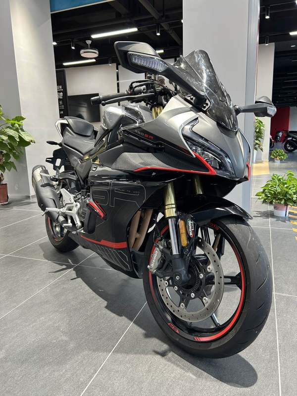 二手春风450SR