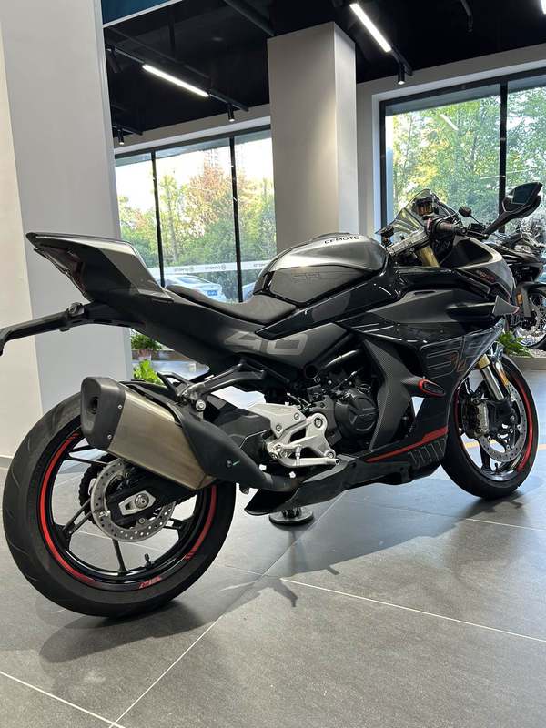 二手春风450SR